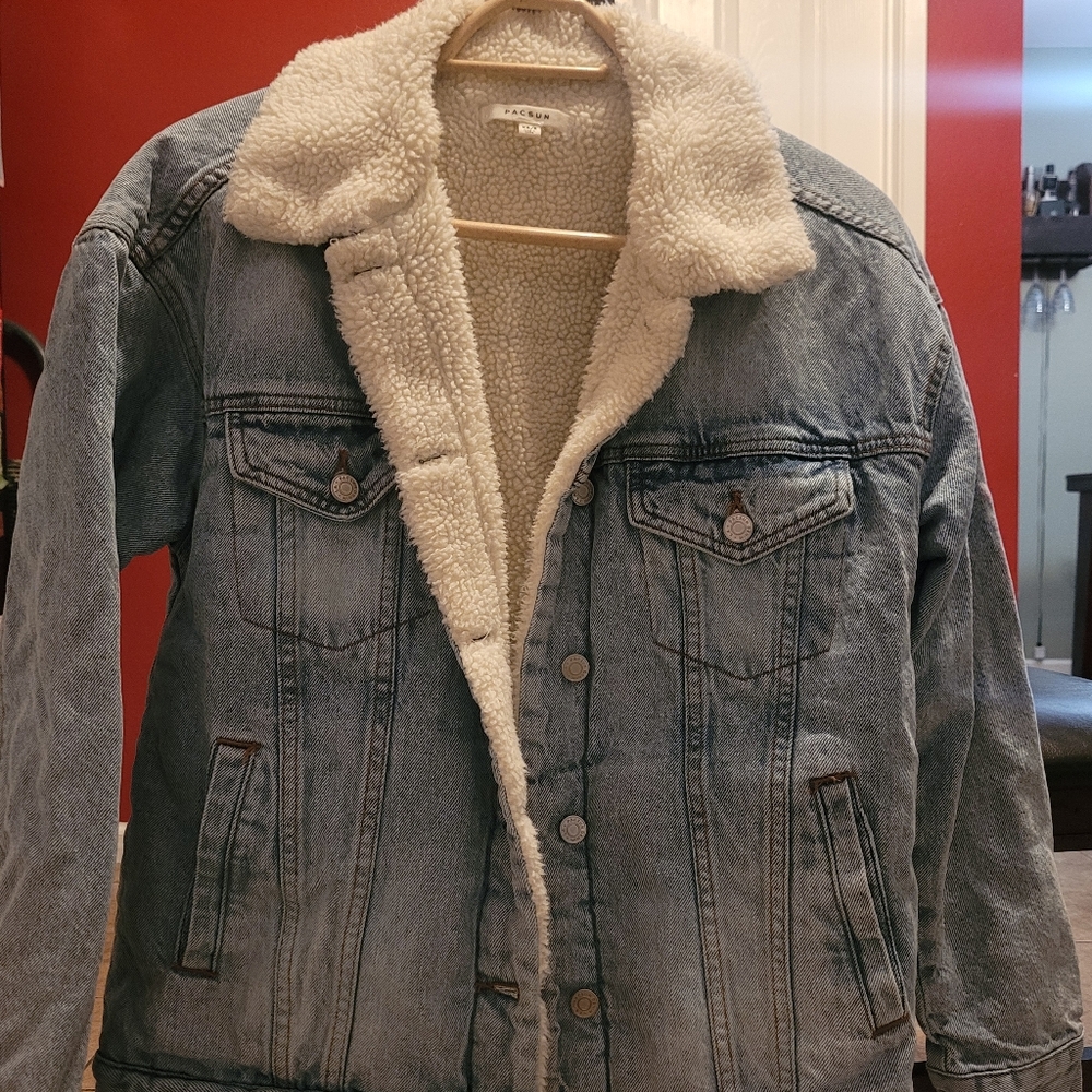 Pacsun Denim Jacket